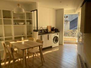 Appartements Appartement cosy au coeur de Chambery : Appartement 2 Chambres