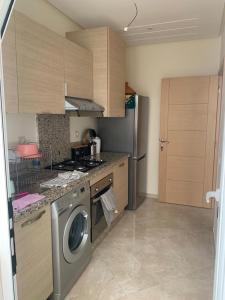 Appartement à louer dans une résidence balnéaire 3 piscines - RAMOFLORES Sidi Rahal