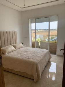 Appartement à louer dans une résidence balnéaire 3 piscines - RAMOFLORES Sidi Rahal