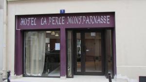 Hotels Hotel la Perle Montparnasse : photos des chambres