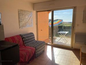 Appartements Appartement Rayol-Canadel-sur-Mer, 2 pieces, 4 personnes - FR-1-100-284 : photos des chambres