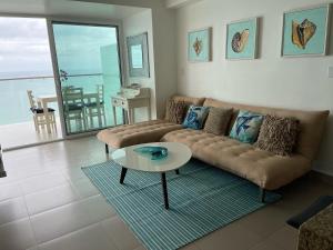 Departamentos frente al mar