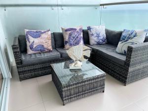 Departamentos frente al mar