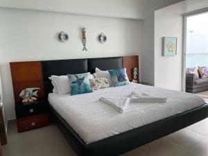 Departamentos frente al mar