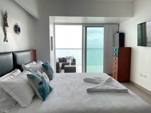 Departamentos frente al mar