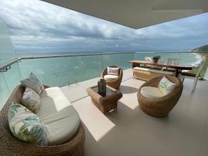 Departamentos frente al mar