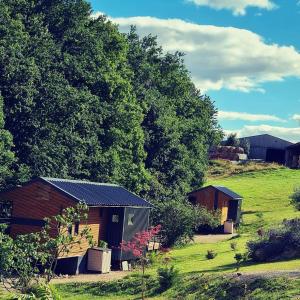 Campings Le monde d'Echozellia : photos des chambres