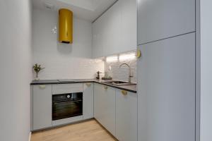 Gdynia Modern Tower & City View by Downtown Apartments