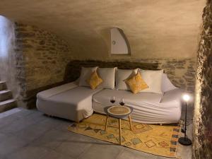 Appartements LE BOISE GENILOIS- Campagne-Chic-Climatise : photos des chambres
