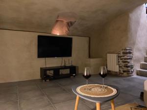 Appartements LE BOISE GENILOIS- Campagne-Chic-Climatise : photos des chambres