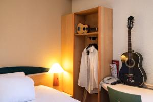 Hotels Hotel ibis Autun : photos des chambres