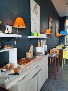 Hotels Hotel de la Gare Brest : photos des chambres