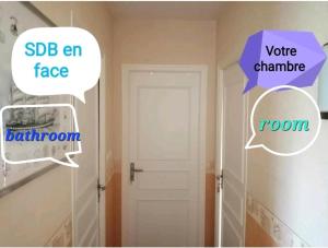 B&B / Chambres d'hotes TiNat chambre : photos des chambres