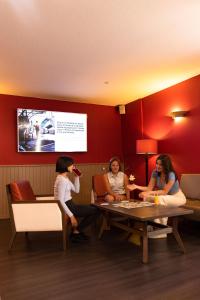 Hotels Hotel ibis Autun : photos des chambres