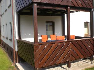 Ferienwohnung im Erzgebirge in Gelenau