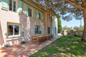 Maisons de vacances Gite la grappe Occitane - 14 personnes - piscine privee : photos des chambres