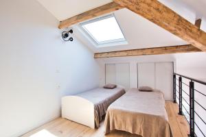 Le Belvédère du Vieux Port Plages centre et gare à pied