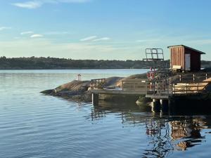 Resö Hamnmagasin vandrarhem