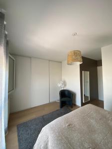 Villas Au coeur des volcans et lacs d'Auvergne : photos des chambres