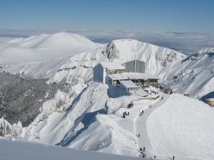 Villas Au coeur des volcans et lacs d'Auvergne : photos des chambres