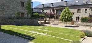 Fabuloso Apartamento con vistas a la montaña El Abedul Luga 23 Castiello de Jaca - Sinués