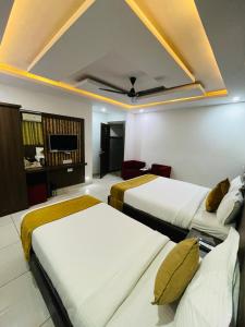 The Porch Inn Hotel & Service Apartments Near Nimhans Hospital