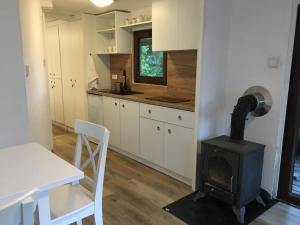 Mobilheim Hájovna Svahová