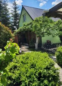 Domki nad Morzem "Dom Turysty MAG" - Mikoszewo