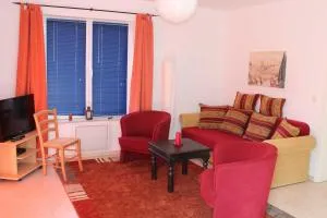 Ferienhaus am Teich - Klein Ernsthof