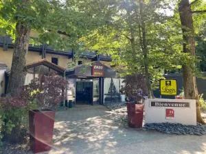 Enzo Hôtels Diane - Logis Amnéville - 岩尼维利