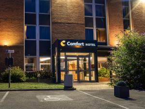 Hotels Comfort Hotel Lille L'Union : photos des chambres