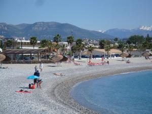 Hotels Mercure Villeneuve Loubet Plage : photos des chambres