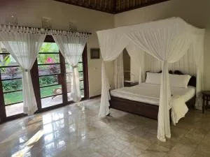 Rumah Kelapa Villa Alami - 卡朗阿森