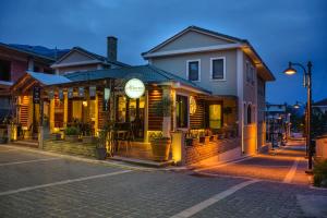 Álbero Hotel