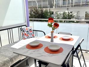 APARTBEACH FONT DE MAR 121 CLIMATIZADO y VISTAS MAR