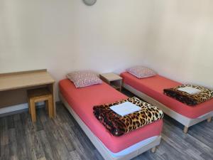 Hotels Hotel de la Gare : photos des chambres
