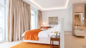 Suite with Lake View room in Park Hotel Vitznau