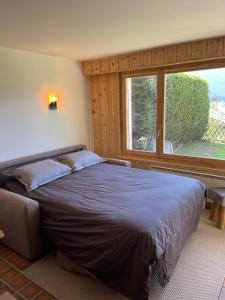 Superbe appartement avec vue et parking gratuit