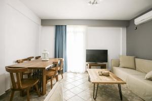 Grand Villa room in Andros Maisonettes