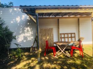 Maisons d'hotes Domaine Ovaline : photos des chambres