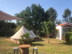 Maisons d'hotes Domaine Ovaline : photos des chambres