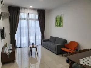 Pangsapuri Desaru Utama - Kangkar Papan