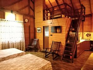 Kaba Saradiel Cabin