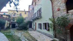 La maison du château - Cremolino