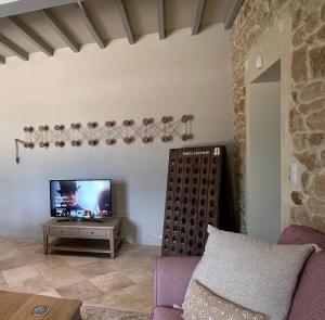 Appartements La Suite a Chateau Franc Daut : photos des chambres