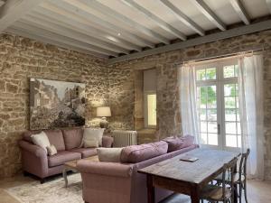 Appartements La Suite a Chateau Franc Daut : photos des chambres