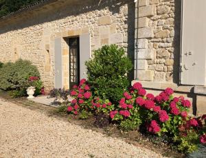 Appartements La Suite a Chateau Franc Daut : photos des chambres