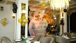 Royal 9 hotel & Banquet