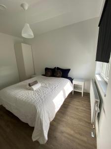 Solberga lägenhetshotell