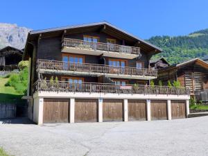 Apartment Gemmi by Interhome